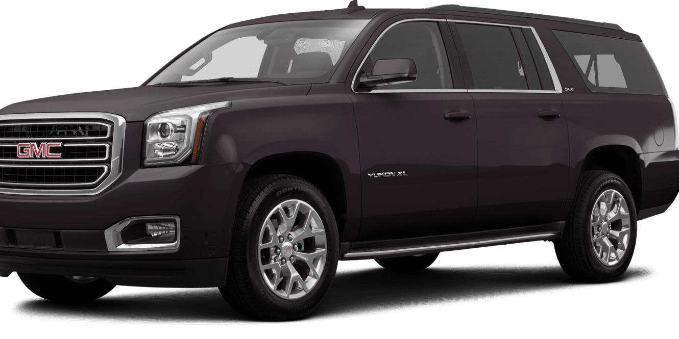 GMC YUKON XL 2018 1GKS2FKCXJR276099 image